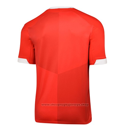 Wales Rugby Jersey 2019-2020 Home